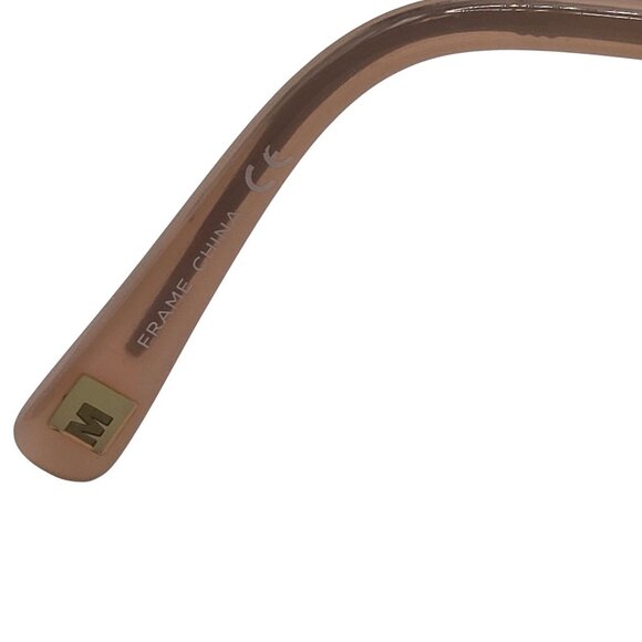 Marcho NYC Jane Eyewear Pink + Purple Westside 605 52/16  Women's Glasses - Picture 7 of 14